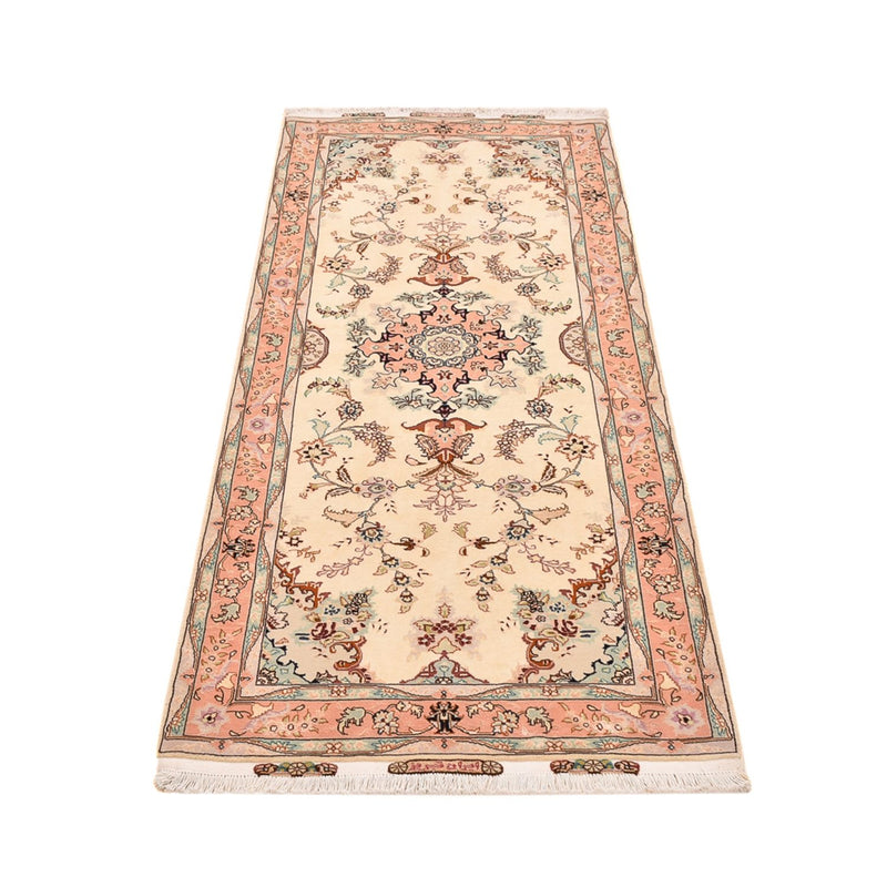 Tabriz - 50 Raj Teppe 210x81cm - Persisk teppe