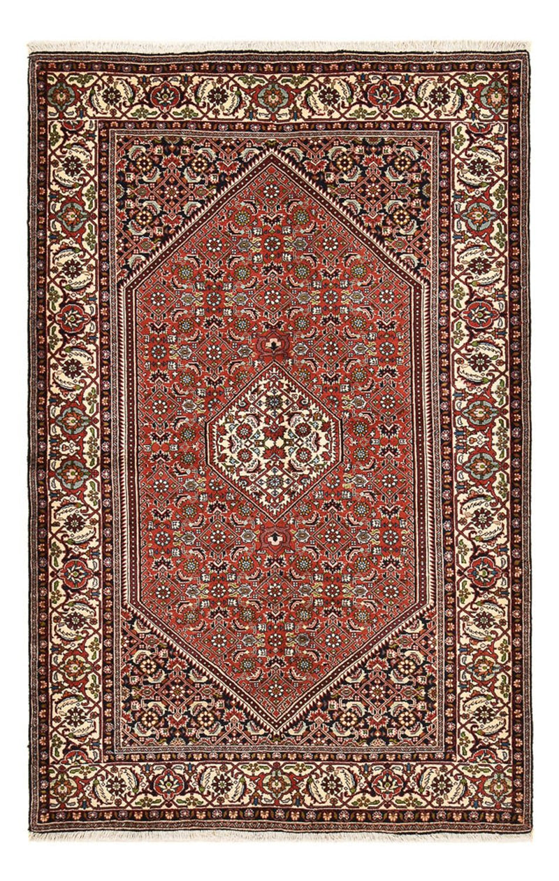 Bidjar - Zanjan Teppe 219x137cm - Persisk teppe