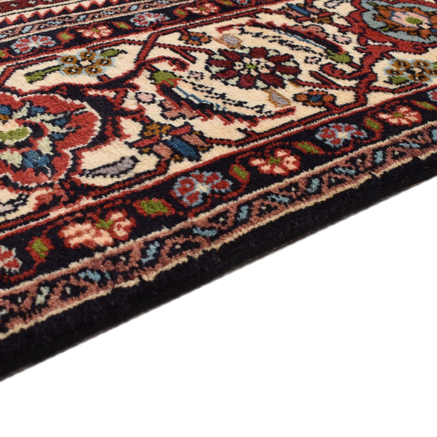 Bidjar - Zanjan Teppe 219x137cm - Persisk teppe