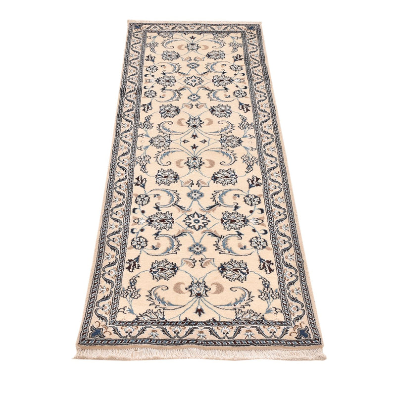 Nain - 9 la Teppe 195x60cm - Persisk teppe