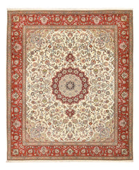 Tabriz - 50 Raj Teppe 302x248cm - Persisk teppe – product image