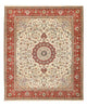 Tabriz - 50 Raj Teppe 302x248cm - Persisk teppe