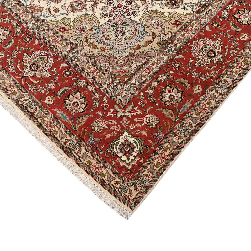Tabriz - 50 Raj Teppe 302x248cm - Persisk teppe