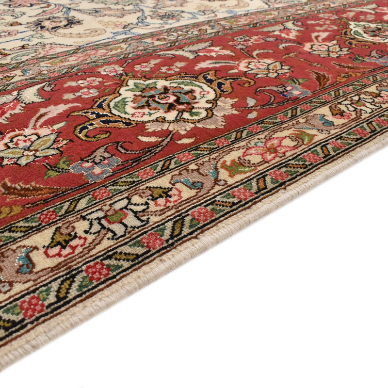 Tabriz - 50 Raj Teppe 302x248cm - Persisk teppe