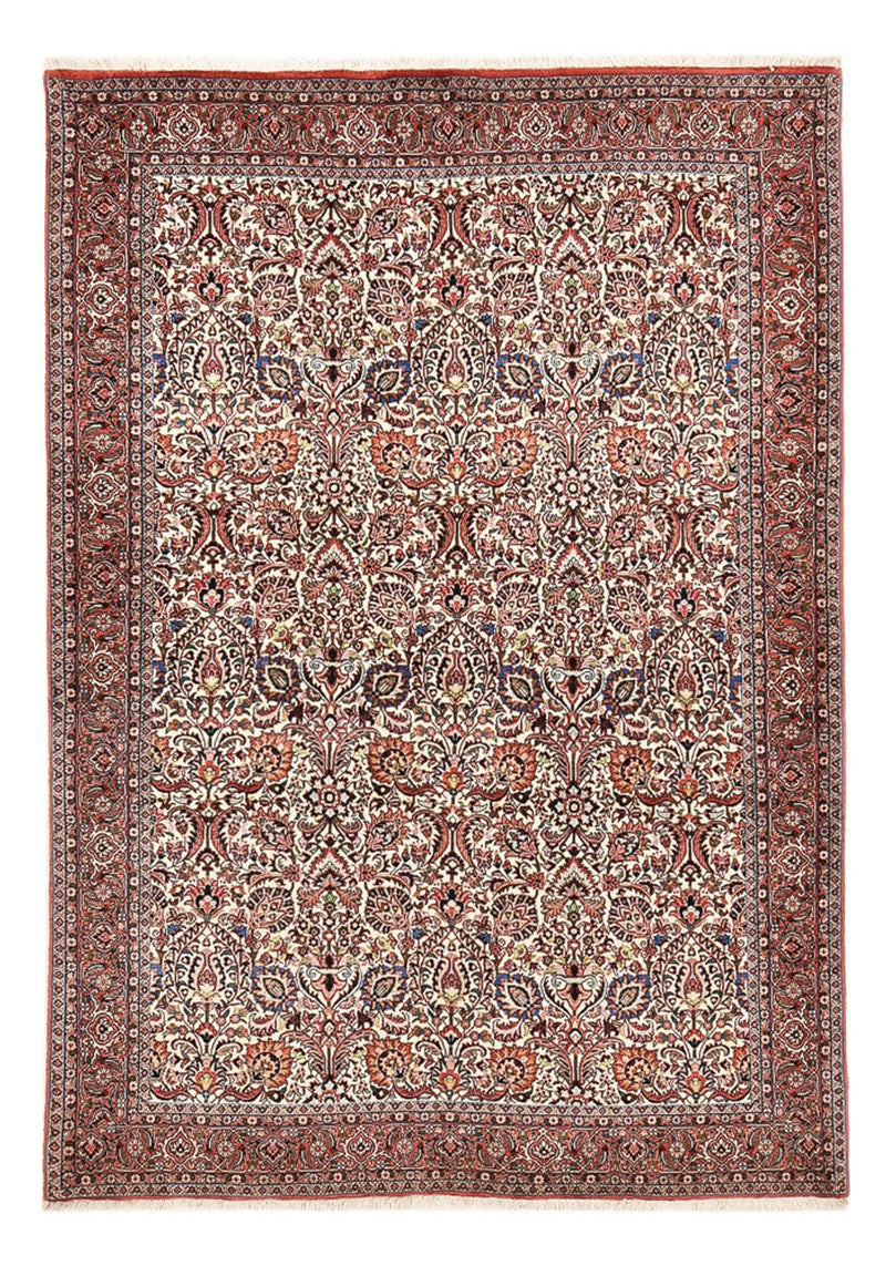 Bidjar Teppe 178x246cm - Persisk teppe
