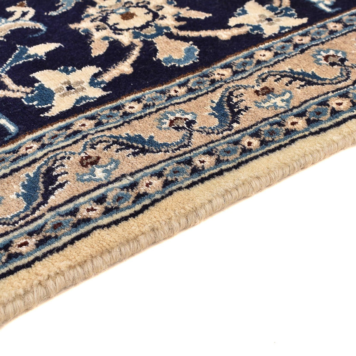Nain - 9La Teppe 66x196cm - Persisk teppe