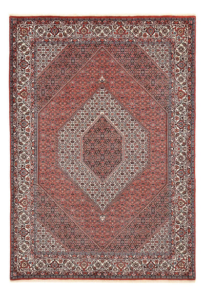 Bidjar Teppe 205x292cm - Persisk teppe