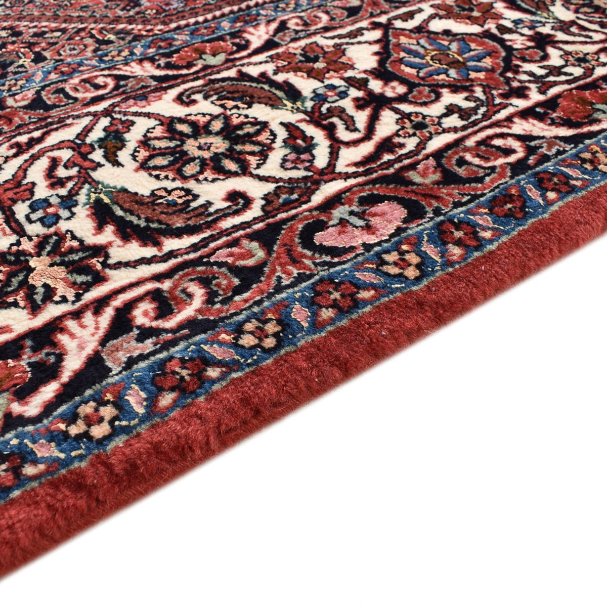 Bidjar Teppe 205x292cm - Persisk teppe