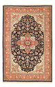 Ilam Teppe 227x140cm - Persisk teppe
