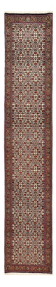 Bidjar Teppe 392x76cm - Persisk teppe