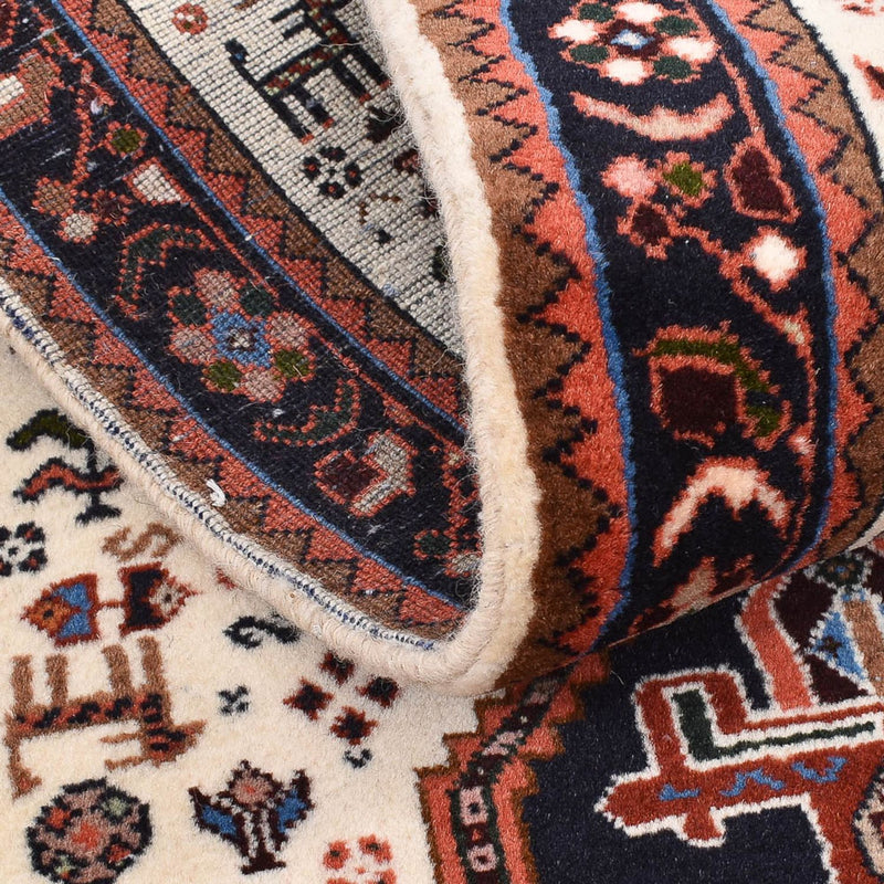 Kashkuli Teppe 65x205cm - Persisk teppe