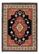 Kashkuli Teppe 235x175cm - Persisk teppe
