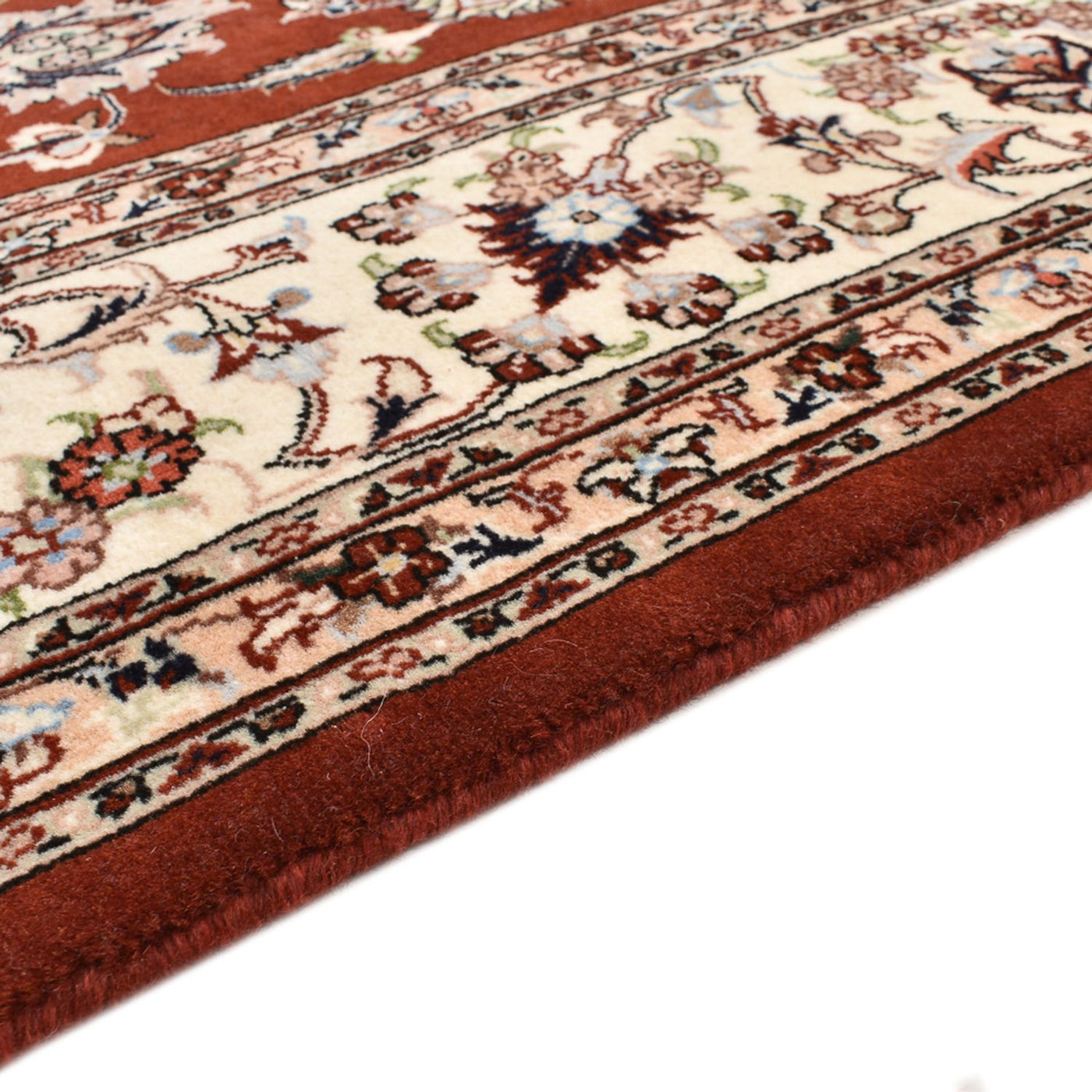 Mashhad Teppe 293x196cm - Persisk teppe