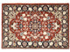 Qom Teppe 104x68cm - Persisk teppe