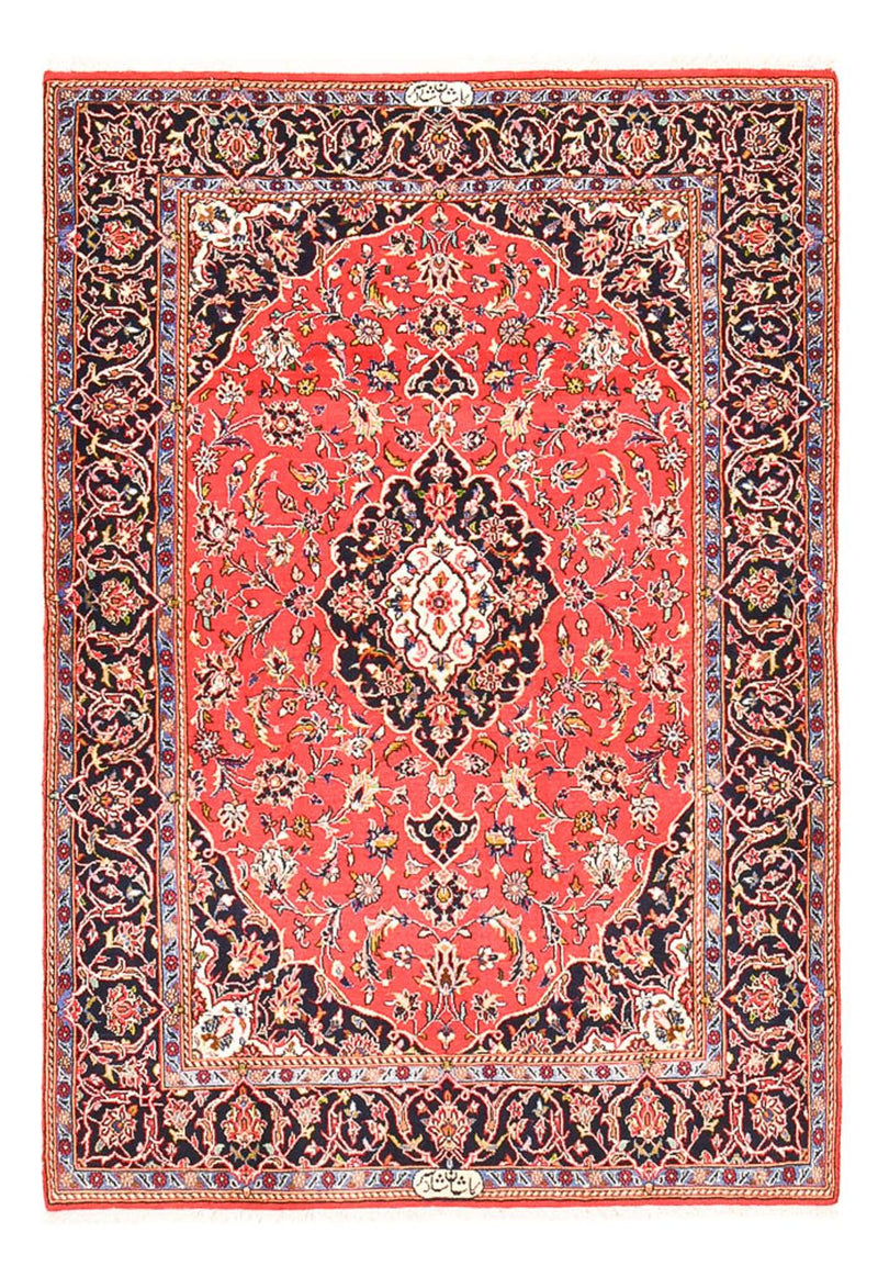 Kashan Teppe 118x175cm - Persisk teppe