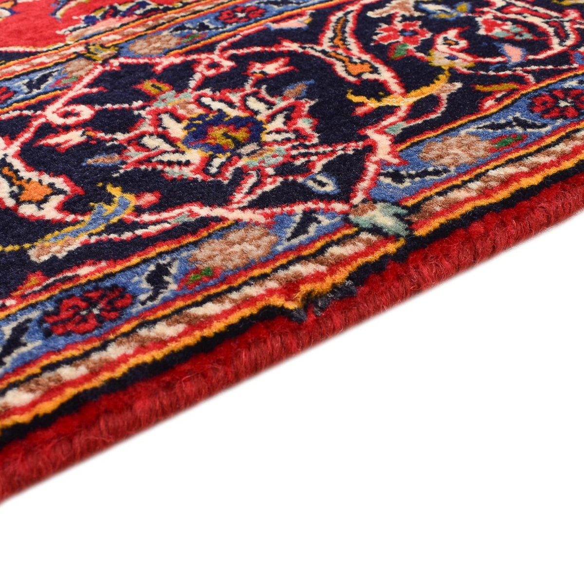 Kashan Teppe 118x175cm - Persisk teppe