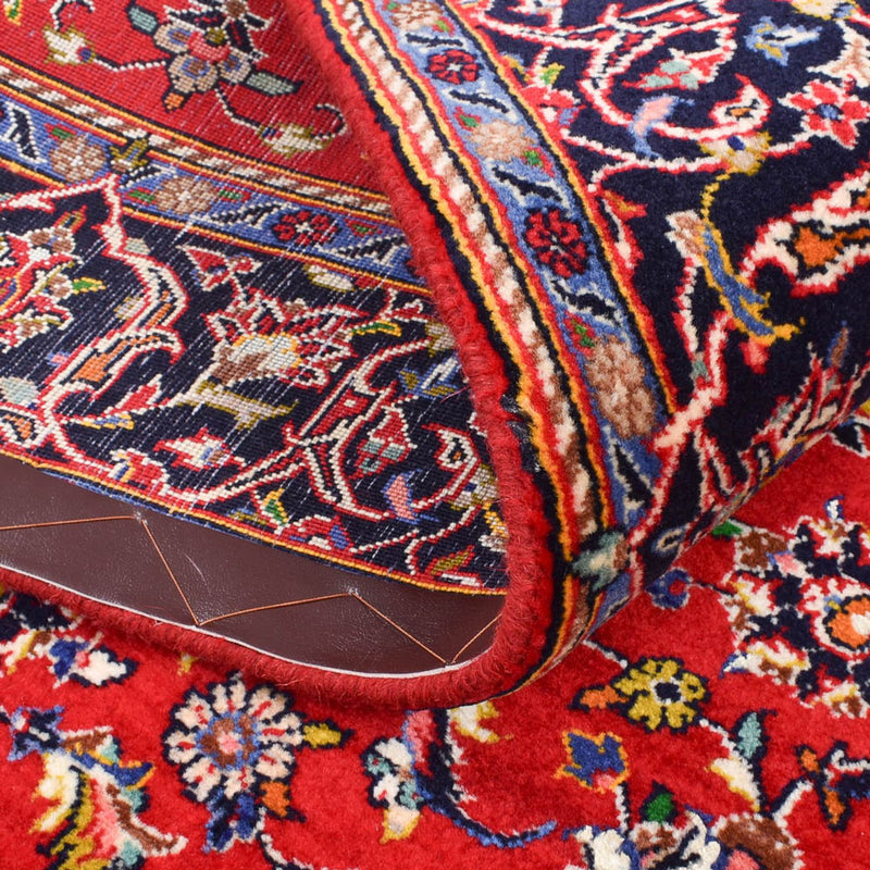 Kashan Teppe 118x175cm - Persisk teppe
