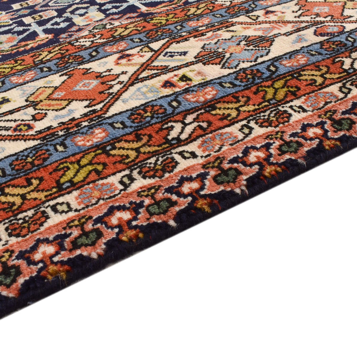 Kashkuli Teppe 195x330cm - Persisk teppe