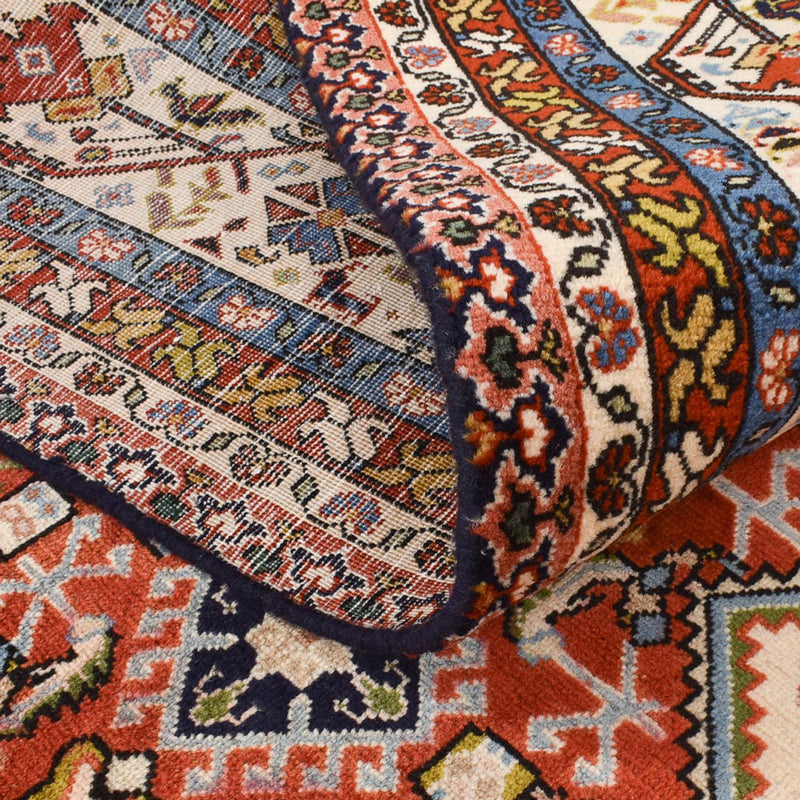 Kashkuli Teppe 195x330cm - Persisk teppe
