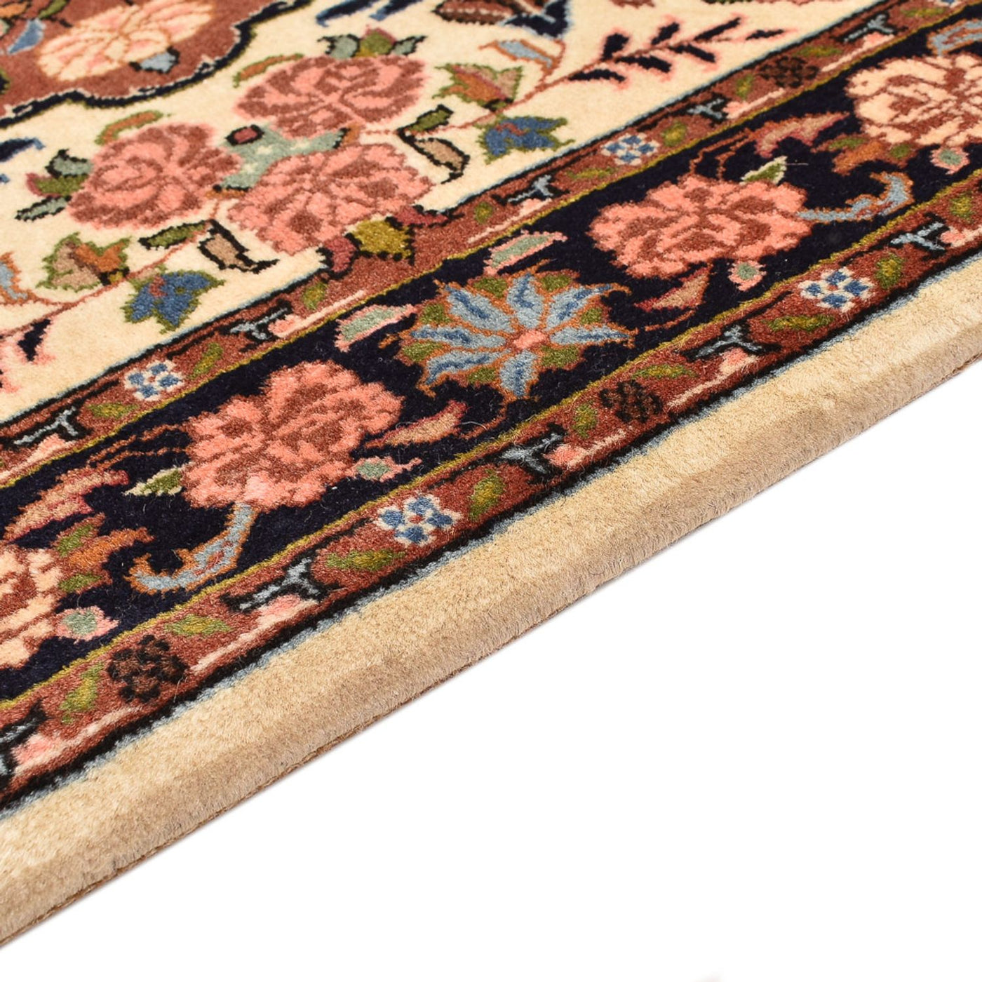 Qom Teppe 120x70cm - Persisk teppe