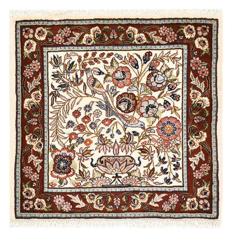 Sarouk Teppe 64x60cm - Persisk teppe