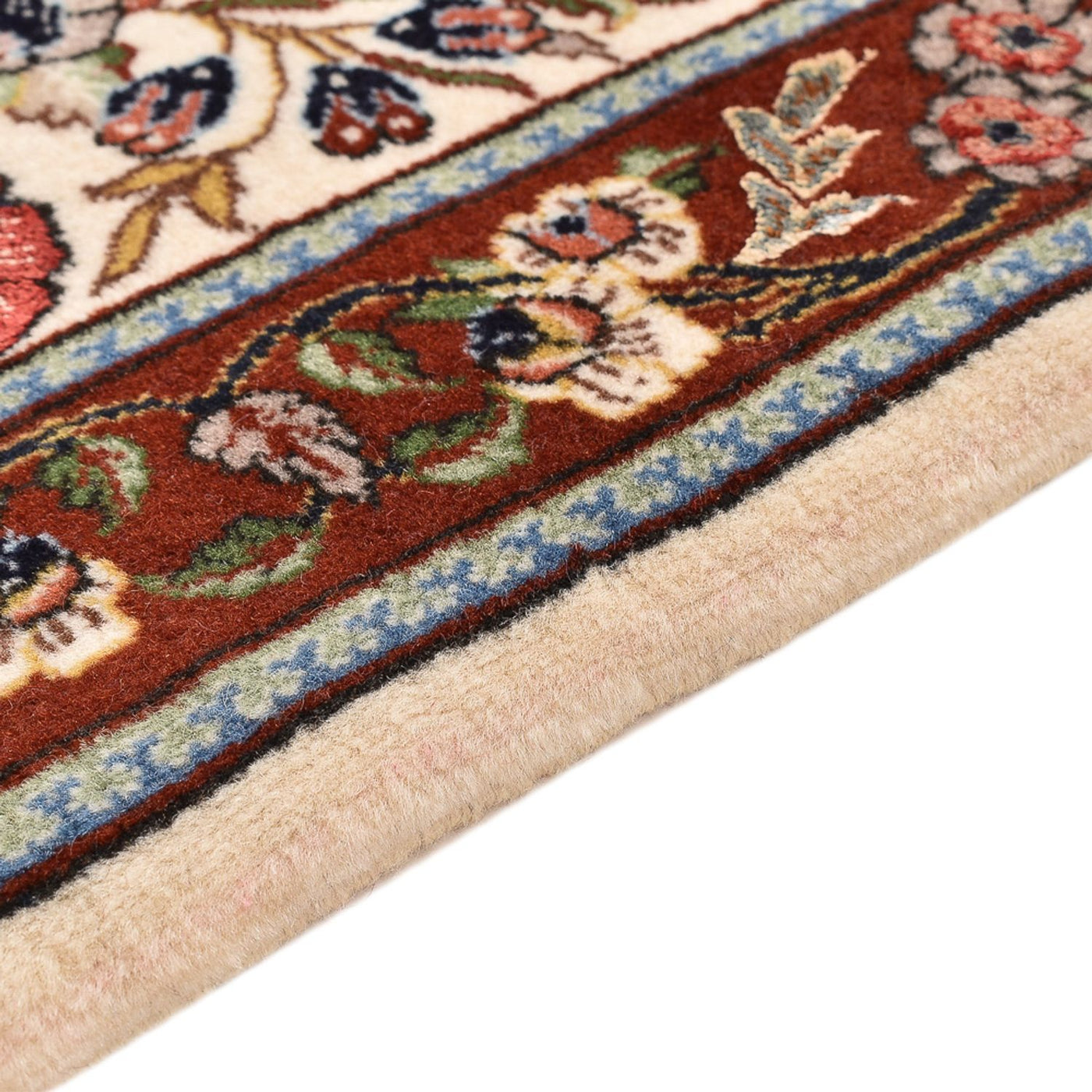 Sarouk Teppe 64x60cm - Persisk teppe