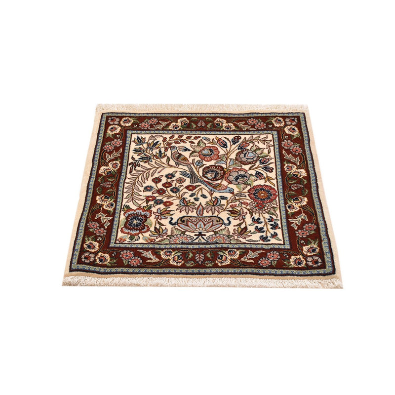 Sarouk Teppe 64x60cm - Persisk teppe