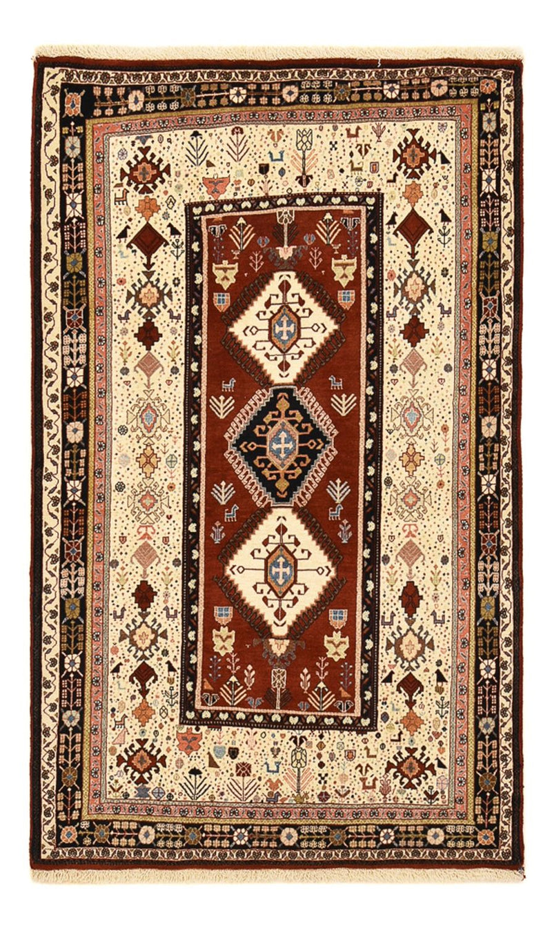 Kashkuli Teppe 190x133cm - Persisk teppe