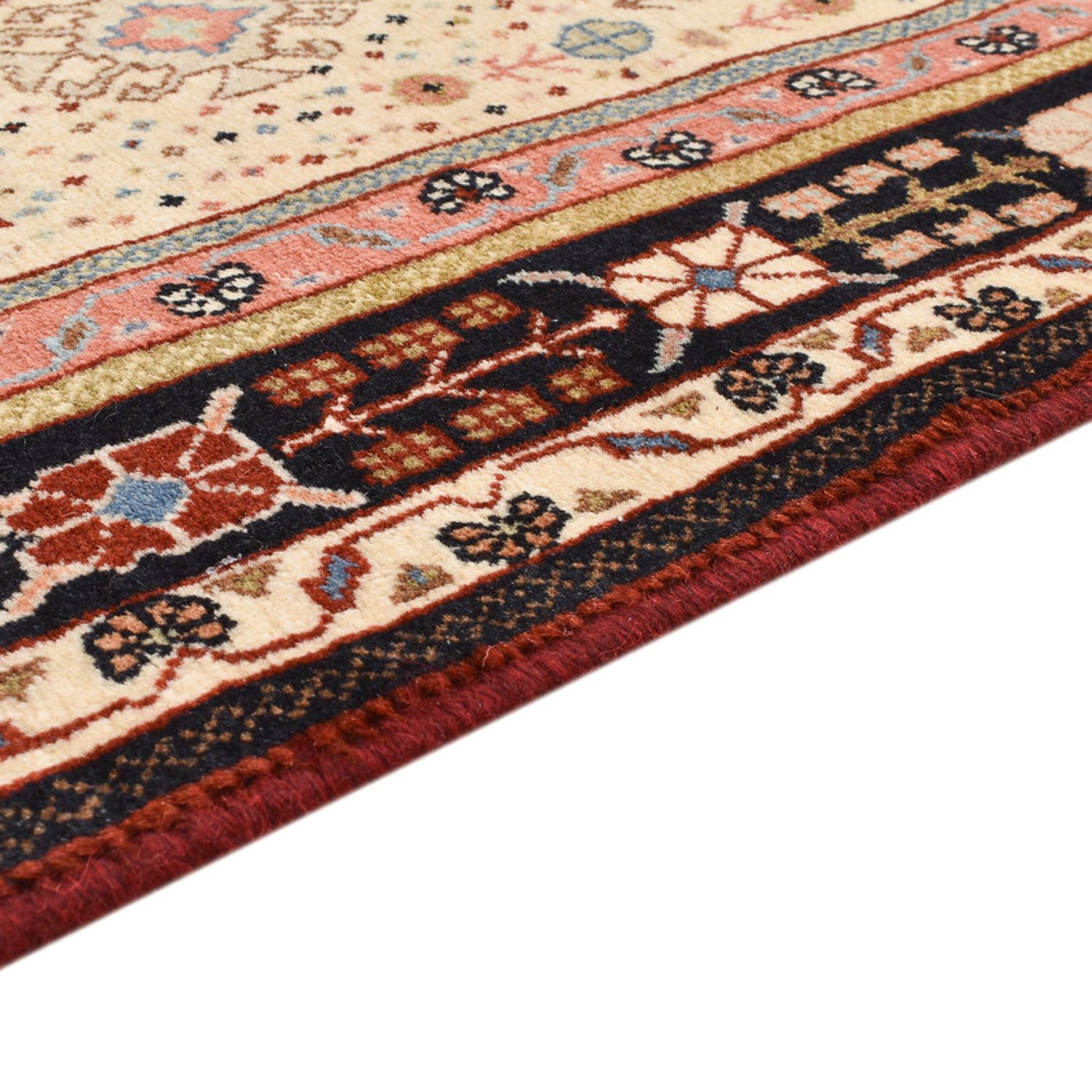Kashkuli Teppe 190x133cm - Persisk teppe