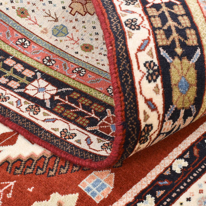 Kashkuli Teppe 190x133cm - Persisk teppe
