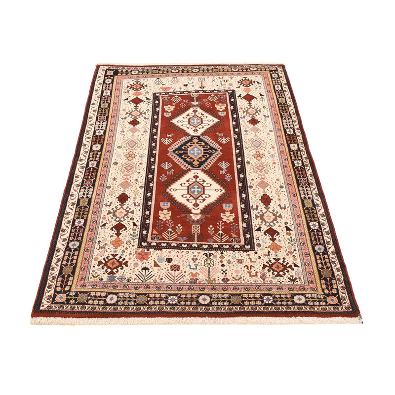 Kashkuli Teppe 190x133cm - Persisk teppe