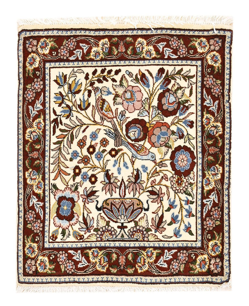 Sarouk Teppe 64x58cm - Persisk teppe