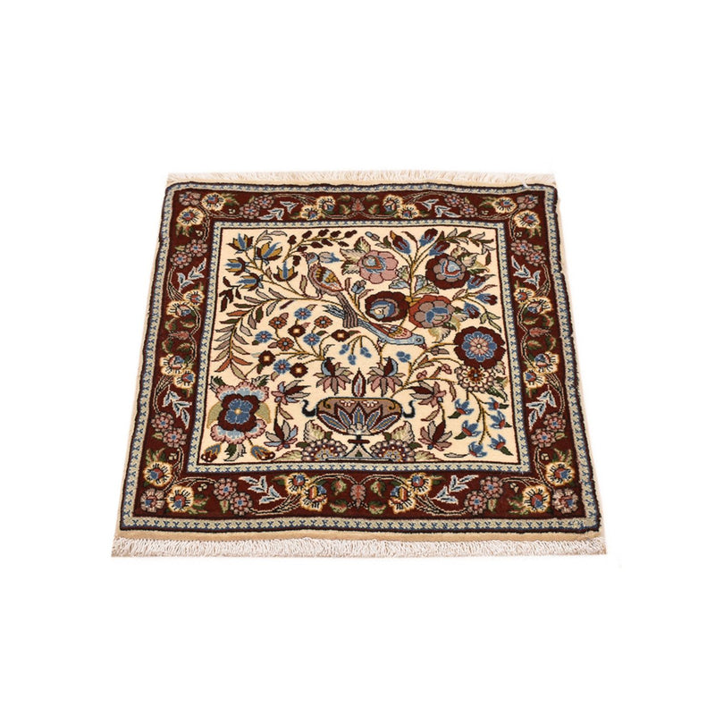 Sarouk Teppe 64x58cm - Persisk teppe