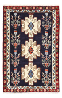 Kashkuli Teppe 131x83cm - Persisk teppe – product image