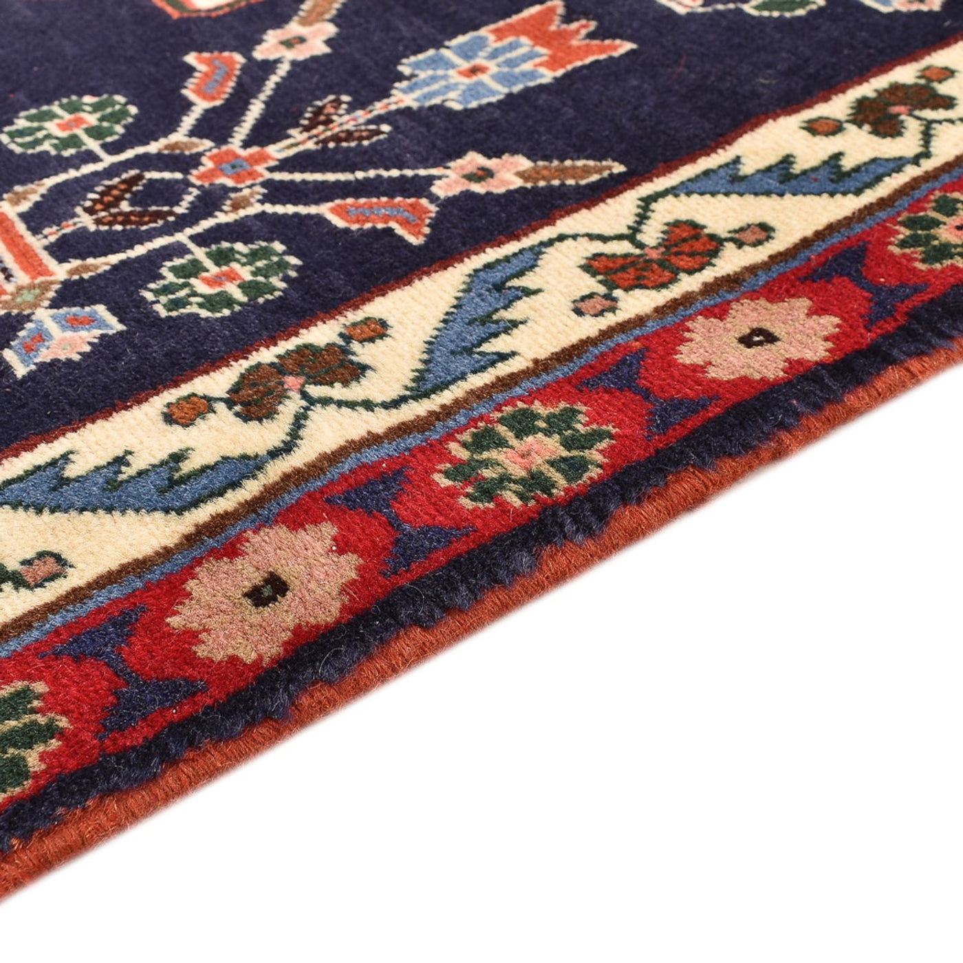 Kashkuli Teppe 131x83cm - Persisk teppe