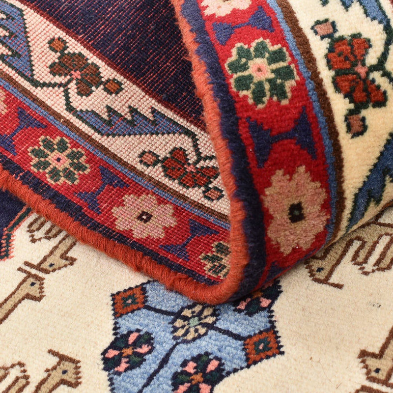 Kashkuli Teppe 131x83cm - Persisk teppe