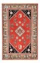 Kashkuli Teppe 203x124cm - Persisk teppe