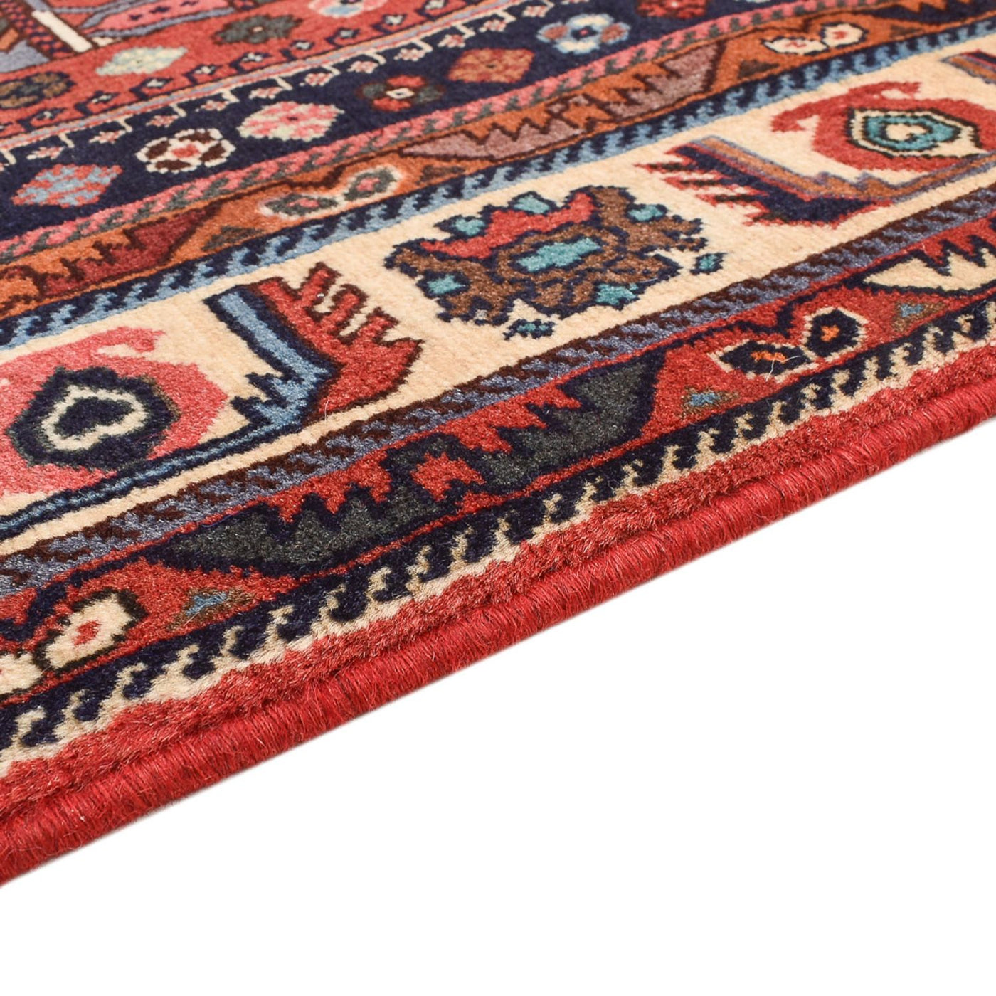 Kashkuli Teppe 255x155cm - Persisk teppe