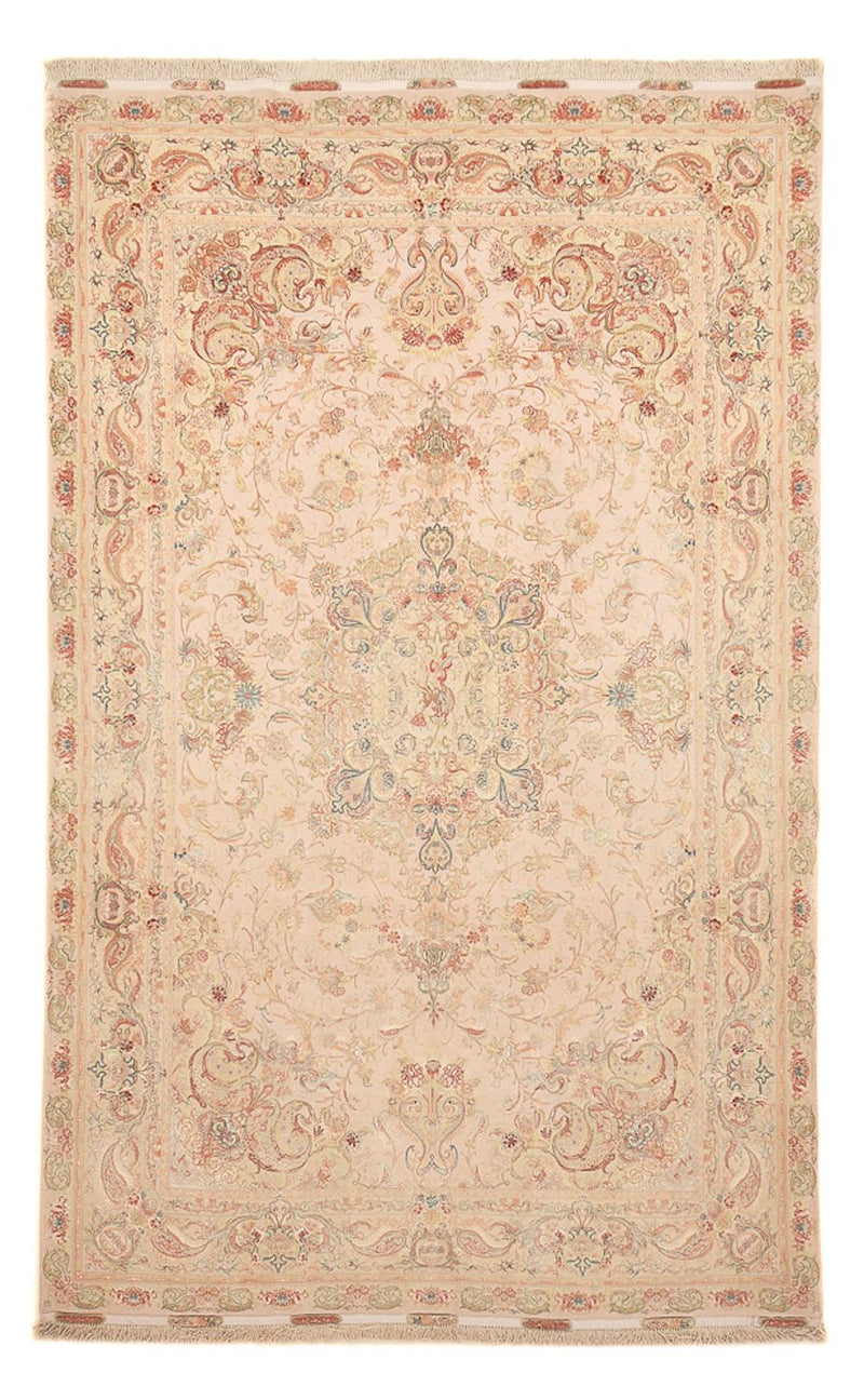Tabriz - 50 Raj Teppe 314x200cm - Persisk teppe