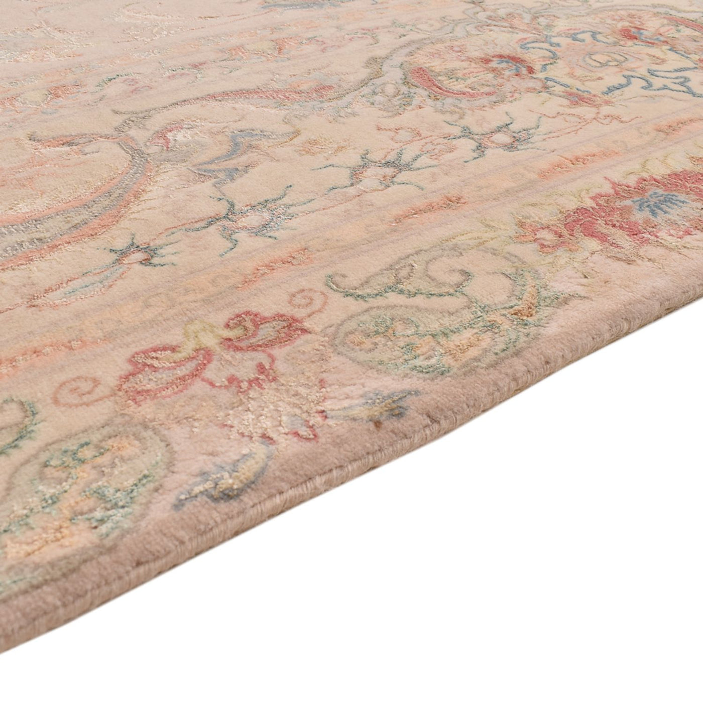 Tabriz - 50 Raj Teppe 314x200cm - Persisk teppe