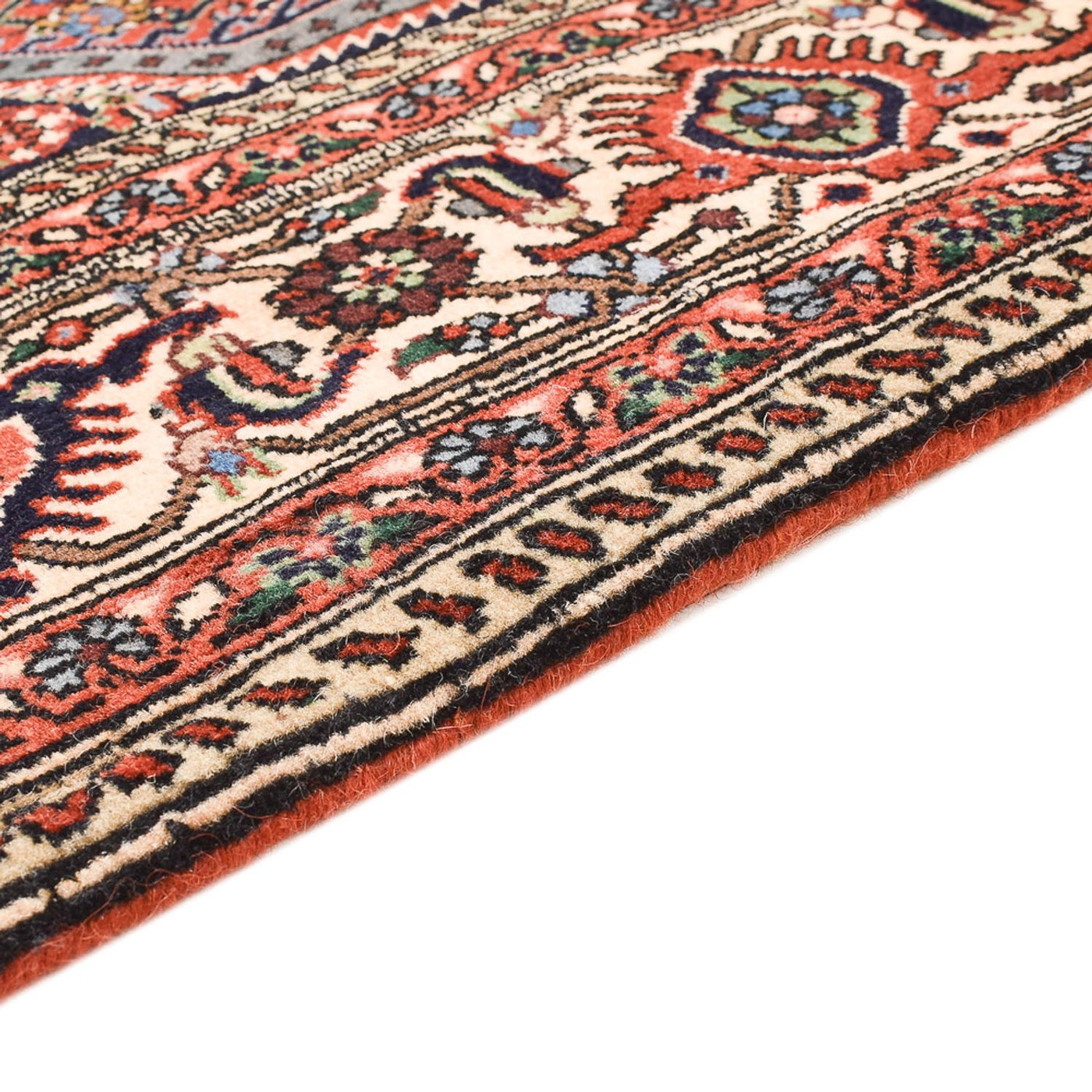 Bidjar Teppe 154x108cm - Persisk teppe