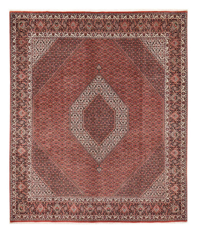 Bidjar Teppe 302x358cm - Persisk teppe