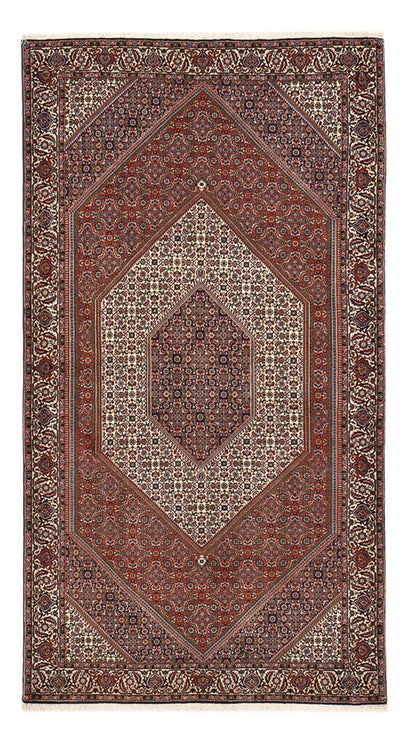 Bidjar Teppe 136x247cm - Persisk teppe