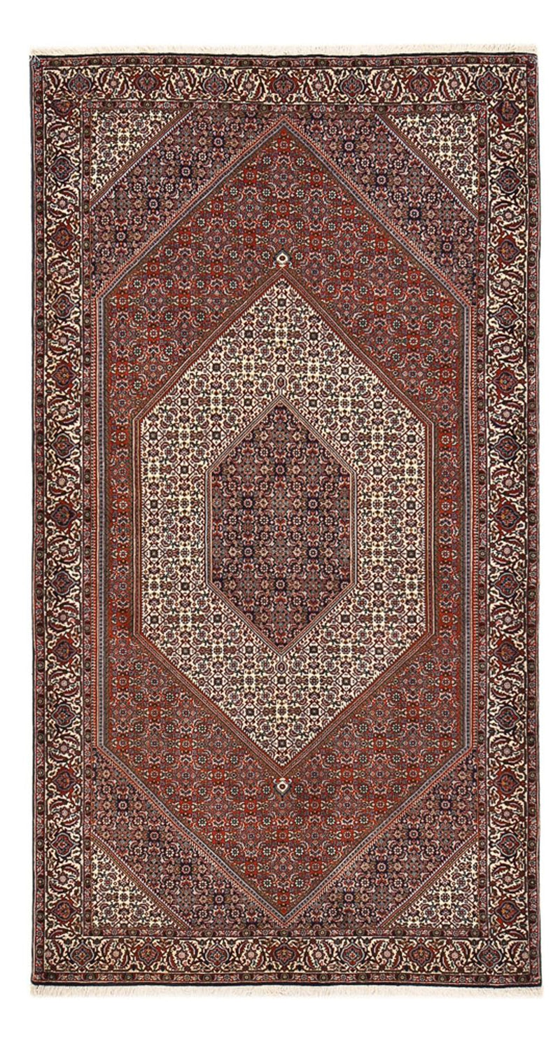 Bidjar Teppe 247x136cm - Persisk teppe