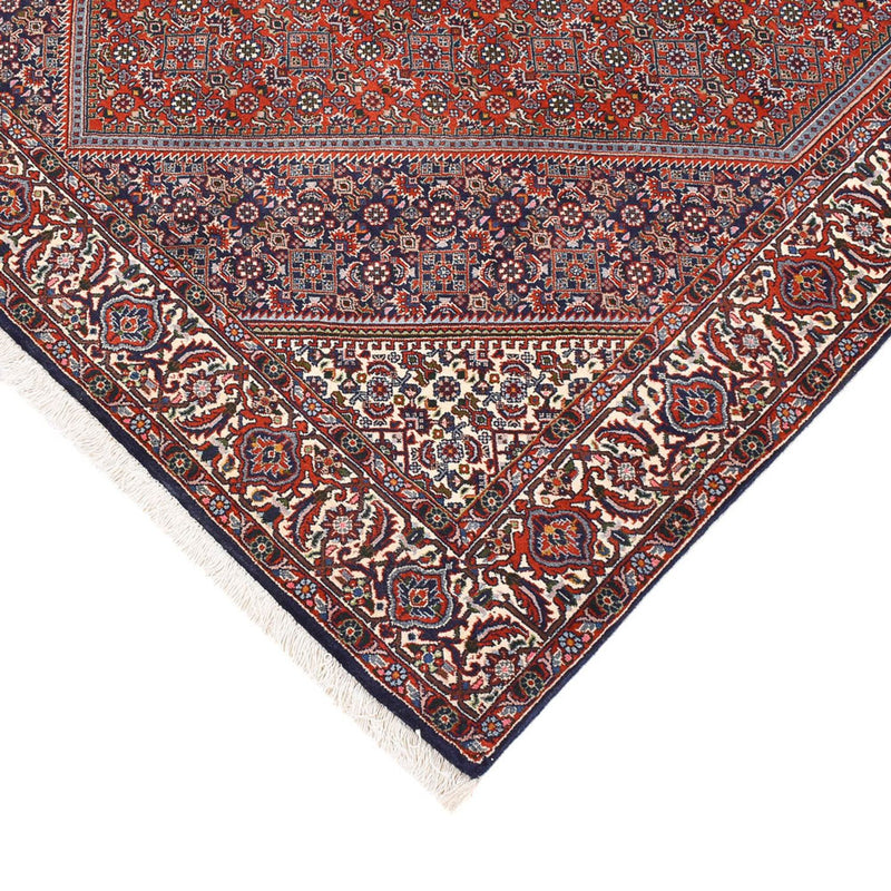 Bidjar Teppe 247x136cm - Persisk teppe