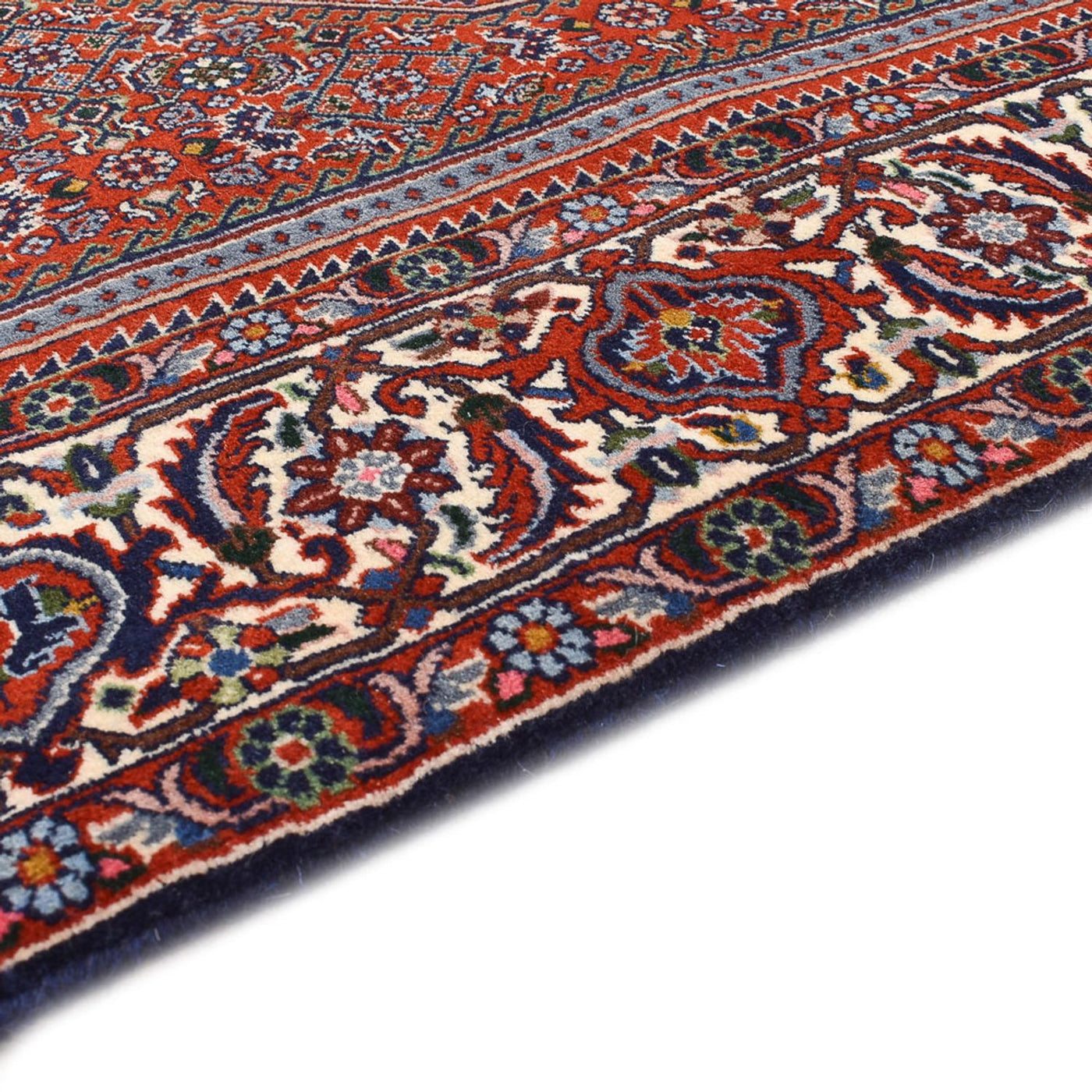 Bidjar Teppe 247x136cm - Persisk teppe