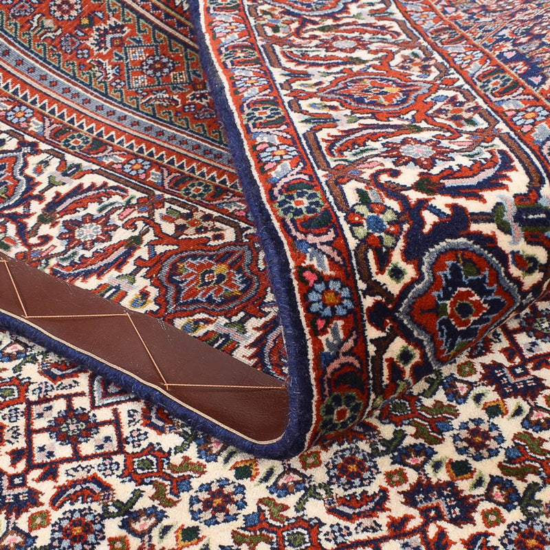 Bidjar Teppe 247x136cm - Persisk teppe