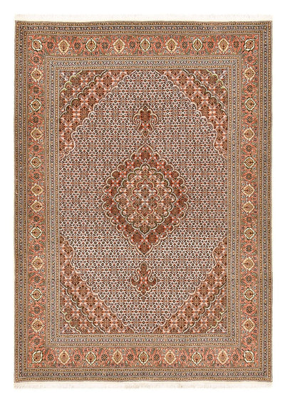 Tabriz - 50 Raj Teppe 151x210cm - Persisk teppe