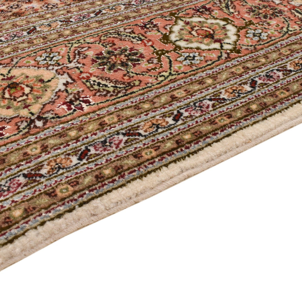 Tabriz - 50 Raj Teppe 151x210cm - Persisk teppe