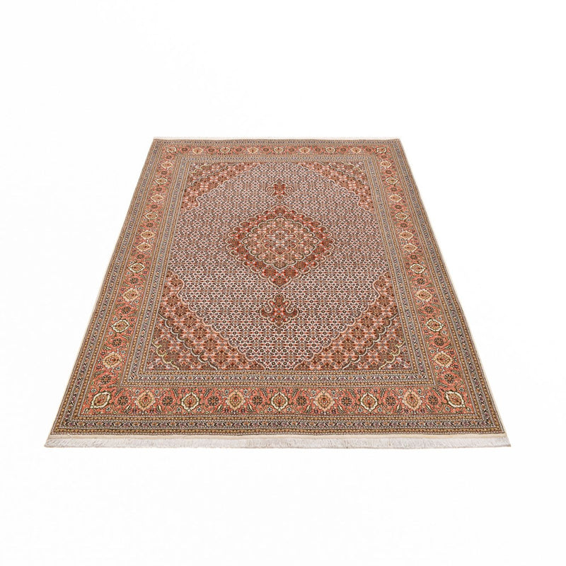 Tabriz - 50 Raj Teppe 151x210cm - Persisk teppe